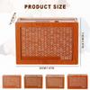 2025 New Cash Vault Wooden Savings Box, Wooden Cash Saver Money Box, Cash Saver Box, Coin Counter Piggy Bank, Money Box with Counter, Wooden Money Box with Money Target and Numbers (2000) view 3