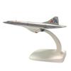 1:400 American Concorde Supersonic Aircraft Metal Alloy Diecast Model (Concorde AA) view 1