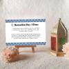 30 Ramadan Dua Cards  Daily Dua with English Meanings | Muslim Gifts for Men & Women | Islamic Ramadan & Eid Gifts | Arabic Quran Gift view 2