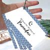 30 Ramadan Dua Cards  Daily Dua with English Meanings | Muslim Gifts for Men & Women | Islamic Ramadan & Eid Gifts | Arabic Quran Gift view 3