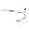 1: 400 Concorde Supersonic Air France Aircraft Metal Alloy Diecast Model (Concorde Air France) view 1