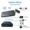 20000+ Games Retro Gaming Console,2025 Home Game Console Wireless Double Handle PSP Arcade Double TV Game Console Plug and Play Video Game Stick, HDMI Output TV(64G) view 3