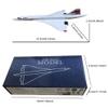 1: 400 Concorde British Airways Supersonic Aircraft Model Metal Diecast Limited Edition Collection Air Plane Model (Concorde British Airways) view 2