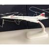 1: 400 Concorde British Airways Supersonic Aircraft Model Metal Diecast Limited Edition Collection Air Plane Model (Concorde British Airways) view 4