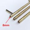 RC Model Boats 8mm Brass Shaft Sleeve Waterproof Boat Bushings, Boat Model Accessories(180) view 3