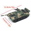 DAGIJIRD Simulation Armored Vehicle Model 1:72 Alloy Chinese Type 59 Main Battle Tank Model view 2