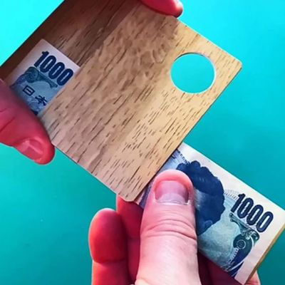 Crack Magic Tricks Close-up Illusions Gimmicks Mentalism Props Cut and Restore Bill Restoration Magia