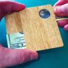 Crack Magic Tricks Close-up Illusions Gimmicks Mentalism Props Cut and Restore Bill Restoration Magia view 2