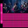 YOFOBU 48Pack LED Glow Foam Sticks Bulk,Light Up Glow Sticks with 3 Flashing Modes,Glow Wands Party Pack,Glow In The Dark Party Supplies for Mother's Day,July 4th, Wedding,Birthday,Concert(Pink) view 1