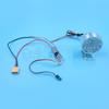 12-24V Ship Model Pull Net Boat Rescue Boat Underwater Propeller Underwater Robot Remote Control Boat Propeller Power Set Assembly view 4