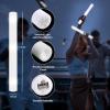 YOFOBU 48Pack LED Glow Foam Sticks Bulk,Light Up Glow Sticks with 3 Flashing Modes,White Glow Wands Party Pack,Glow In The Dark Party Supplies for Easter,July 4th, Wedding,Birthday,Concert view 2