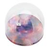 Top Spins for Hours Fascinating, Magnetic Electronic Perpetual Motion Rotating Gyro Toy Ornaments Suitable for Home Office 15x 12cm view 2