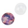Top Spins for Hours Fascinating, Magnetic Electronic Perpetual Motion Rotating Gyro Toy Ornaments Suitable for Home Office 15x 12cm view 3