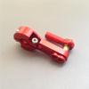 Aluminum Alloy 25T Servo Swing Arm M2 Metal Ball Head Servo Arm Threaded Tie Rod Mounting Arm Model Accessories view 4