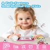 MOMILLA Kids Toys Smart Phone, 3.97" Touchscreen Phone with 16GB Storage, Christmas Birthday Gifts for Girls Age 3-10, Toddler Toy Learning Smartphone, Cell Phone with Front Camera(No Dual Camera) view 3