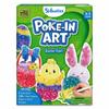 Skillmatics Poke-in Art - Easter Fun, Mess-Free for Kids, DIY Wood Craft Kits, Creative Activity, Easter Basket Stuffers, Gifts for Girls and Boys Ages 4, 5, 6, 7, 8, 9 view 1