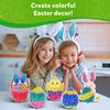 Skillmatics Poke-in Art - Easter Fun, Mess-Free for Kids, DIY Wood Craft Kits, Creative Activity, Easter Basket Stuffers, Gifts for Girls and Boys Ages 4, 5, 6, 7, 8, 9 view 4