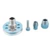 Lock Starter Wheel 6.35mm Lock Starter Wheel Oil Tanker Accessories Can Retain The Original Hand Puller for Gasoline Boat Remote Control Boat view 1
