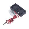 High Speed ESC Cooling Fan Heat Sink for Slash 4x4 VXL, Rustler 4x4 VXL, Stampede 4x4 VXL, Hoss 4x4 VXL, Velineon VXL RC Car with Alloy view 2
