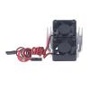 High Speed ESC Cooling Fan Heat Sink for Slash 4x4 VXL, Rustler 4x4 VXL, Stampede 4x4 VXL, Hoss 4x4 VXL, Velineon VXL RC Car with Alloy view 4