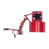 High Speed ESC Cooling Fan Heat Sink for Slash 4x4 VXL, Rustler 4x4 VXL, Stampede 4x4 VXL, Hoss 4x4 VXL, Velineon VXL RC Car with Alloy view 4
