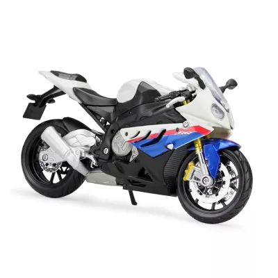 1:12 S1000RR Diecast Alloy Motorcycle Model Model