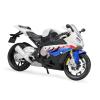 1:12 S1000RR Diecast Alloy Motorcycle Model Model view 1