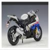 1:12 S1000RR Diecast Alloy Motorcycle Model Model view 2
