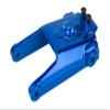 BeaxTurbo Racing Upgrade Parts CNC Aluminum #7075 Steering Servo Protector Plate for LOSI Promoto MX 1/4 LOS261010 (Blue) view 1