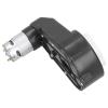 12V Electric Motor Gear Box Low Noise Metal Gear Electric Kids Car Toy Replacement Parts (30000RPM) view 2