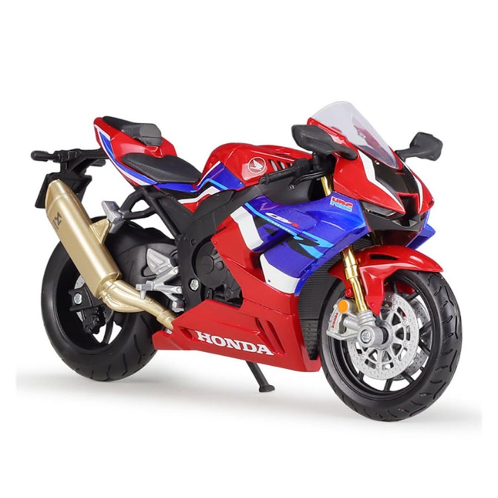 1:12 CBR1000RR-R Firablade-SP Motorcycles Model Simulation Alloy Diecasts