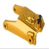 BeaxTurbo Racing Upgrade Parts CNC Aluminum #7075 Steering Servo Protector Plate for LOSI Promoto MX 1/4 LOS261010 (Gold) view 4