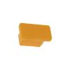 5PCSModel Aircraft Plug;XT60PV/C Du/stpr/oof and Water Proof Protective Cover YellowXT60.C-F(Female Head);XT60.C-M(Male Head) view 1
