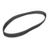 1PCS 36/37/42/57/66cm Closed Rubber Tracks DIY Tank Model Robot Toys Track Tire for RC Crawler Tracked Vehicle Tyre Accessories(E 36x1.5cm) view 1
