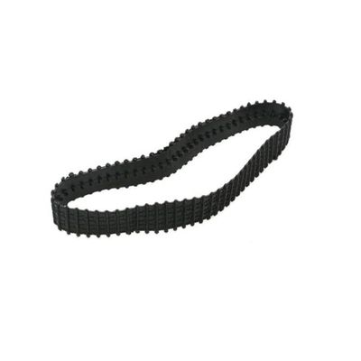 1PCS 36/37/42/57/66cm Closed Rubber Tracks DIY Tank Model Robot Toys Track Tire for RC Crawler Tracked Vehicle Tyre Accessories(D 37x2cm)