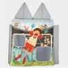 SeeMees Play Panel for Kids Play Couch Childrens Foam Sofa Modular Play Panel for Toddler (Sofa not Included) (Soccer Play) view 1