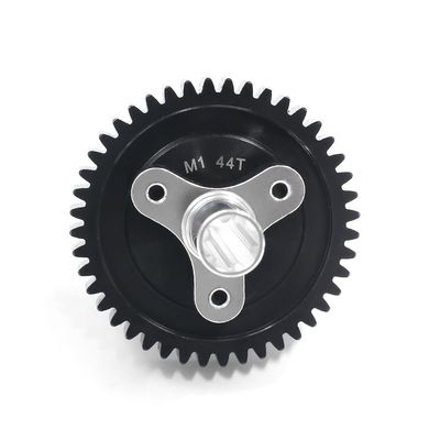 44T 46T M1 Slipper Clutch Gear for Arrma 1/10 Infraction Mega 4x4 SENTON Vendetta Big Rock 3S Kraton Outcast 4S Upgrade Parts(44T)
