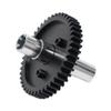 44T 46T M1 Slipper Clutch Gear for Arrma 1/10 Infraction Mega 4x4 SENTON Vendetta Big Rock 3S Kraton Outcast 4S Upgrade Parts(44T) view 2