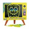 Well Played Spongebob Squarepants Light Board - Interactive Toy for Kids - Spongebob Themed Fun Activity for Constructive and Creative Play - Ages 6 view 1