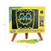 Well Played Spongebob Squarepants Light Board - Interactive Toy for Kids - Spongebob Themed Fun Activity for Constructive and Creative Play - Ages 6 view 2
