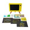 Well Played Spongebob Squarepants Light Board - Interactive Toy for Kids - Spongebob Themed Fun Activity for Constructive and Creative Play - Ages 6 view 3