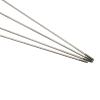 10PCS M2/M3 Threaded Push Rods Stainless Steel Servo Connecting Stick L150/200/250/300mm Pull Pole for RC Boat/Aircraft Model(M3x200MM) view 4