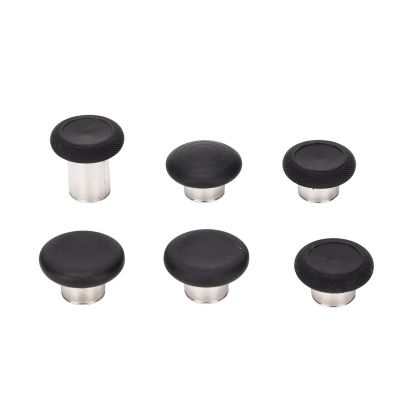 Haofy Metal Replacement Joysticks Grips for One Series 2, Mod Swap Joysticks for Excellent Gaming Experience