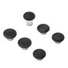 Haofy Metal Replacement Joysticks Grips for One Series 2, Mod Swap Joysticks for Excellent Gaming Experience view 2