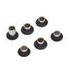 Haofy Metal Replacement Joysticks Grips for One Series 2, Mod Swap Joysticks for Excellent Gaming Experience view 3