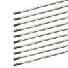 10PCS M2/M3 Threaded Push Rods Stainless Steel Servo Connecting Stick L150/200/250/300mm Pull Pole for RC Boat/Aircraft Model(M3x250MM) view 1