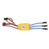 30A Motor ESC Brushless Controller, RC Electronic Speed Control with BEC, Multi Protections for Remote Control Devices view 2
