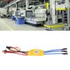 30A Motor ESC Brushless Controller, RC Electronic Speed Control with BEC, Multi Protections for Remote Control Devices view 3