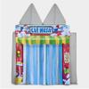 SeeMees Play Panel for Kids Play Couch Childrens Foam Sofa Modular Play Panel for Toddler (Sofa not Included) (Car Wash) view 1