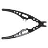 Universal RC Clamp Shaft for 1/8 1/24 RC Car, Aluminum Alloy Pliers for Hobbyists view 2